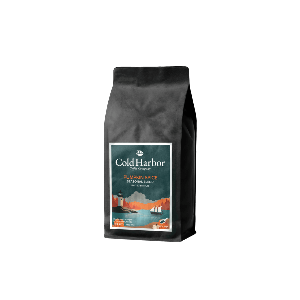 Pumpkin Spice Coffee - Limited Time